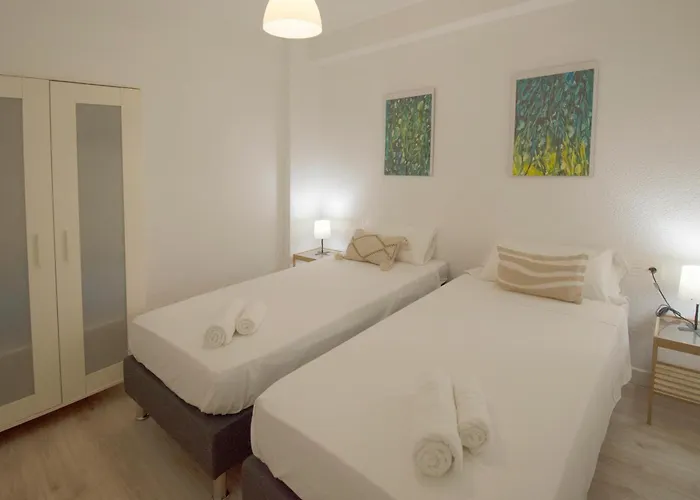 Centro Appartement Granada