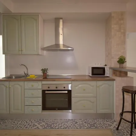 Apartment Centro Granada
