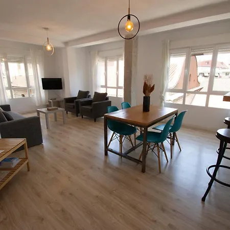 Centro Apartment *