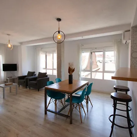 Centro Apartment *