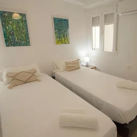 Lejlighed Centro Granada