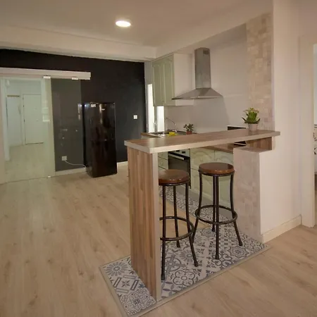 Lejlighed Centro Granada